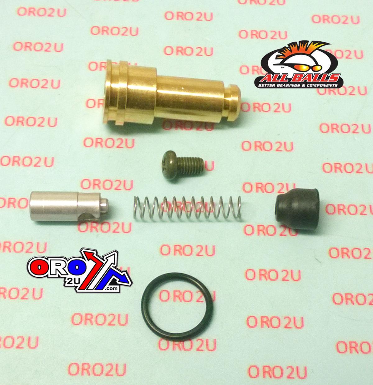 CHOKE PLUNGER KIT 06-09 YAM TTR50, ALLBALLS 46-1046 DIRT