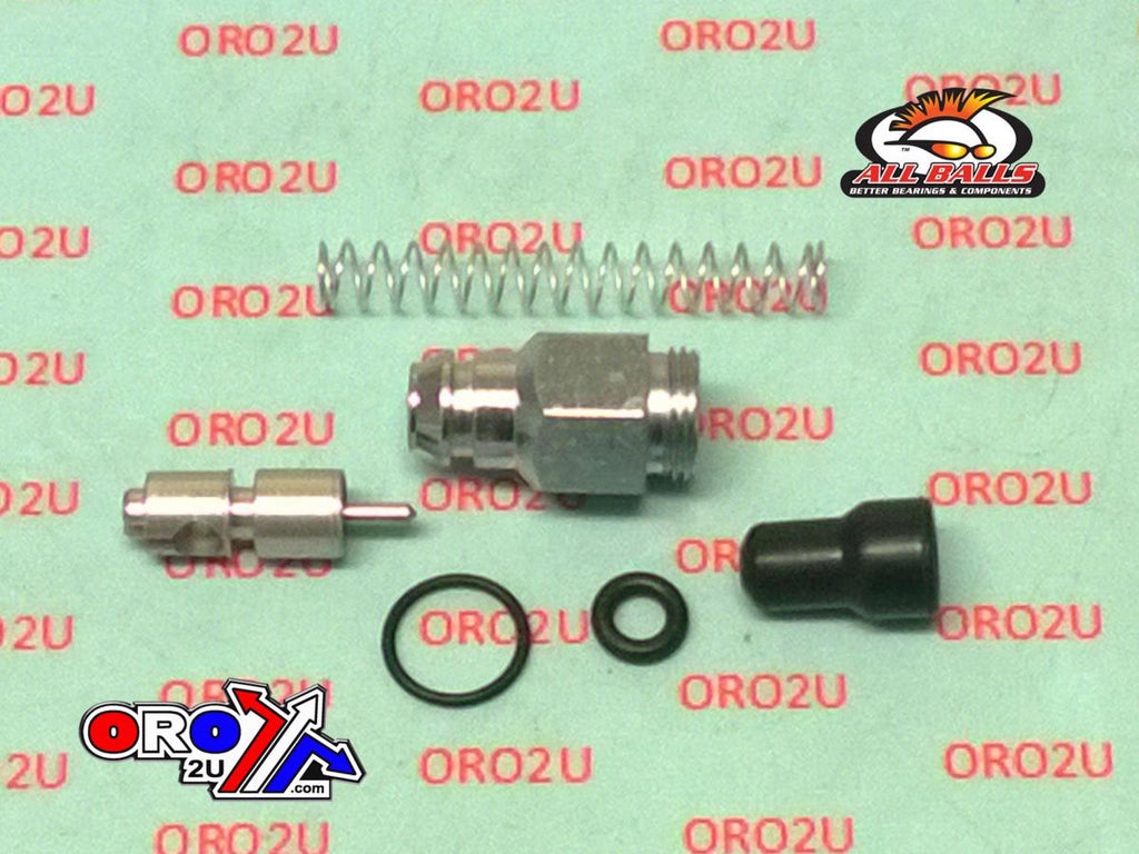 CHOKE PLUNGER KIT 00-01 YAM TTR125, ALLBALLS 46-1047 DIRT