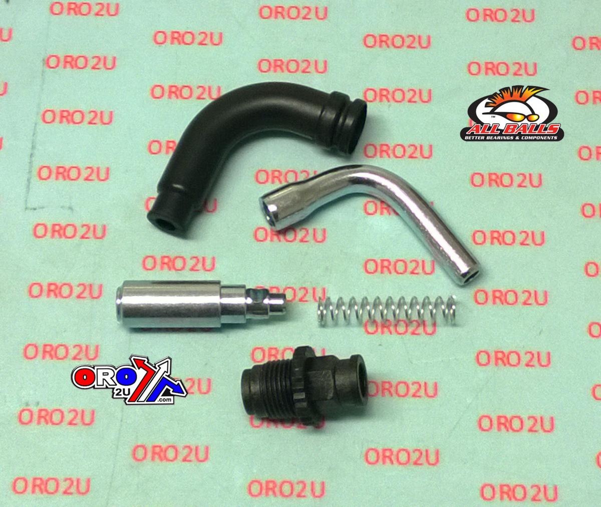 CHOKE PLUNGER KIT 03-09 HON VTX1300, ALLBALLS 46-1055 ROAD