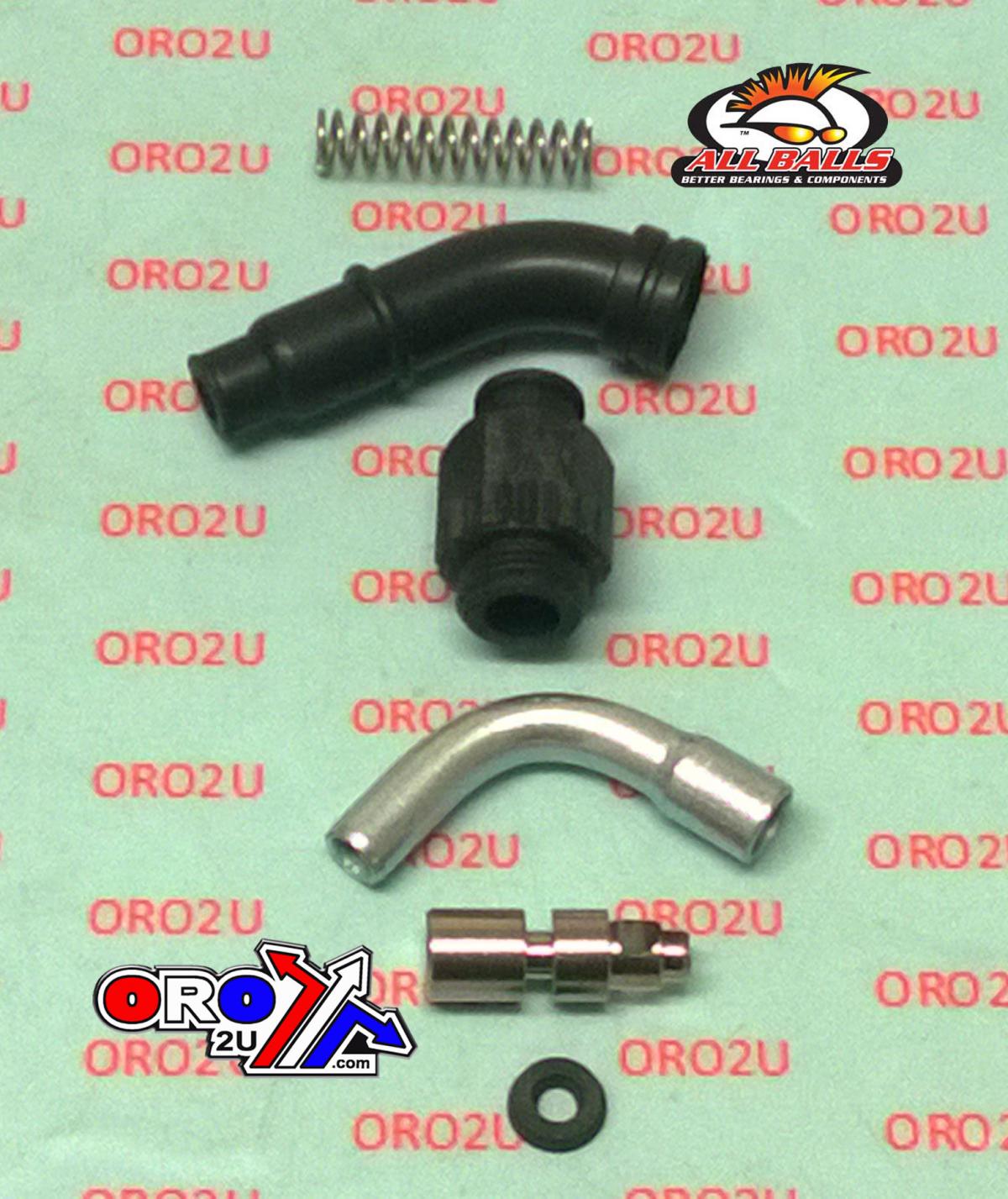 Hot Start Plunger Kit Honda TR, ALLBALLS 46-2007