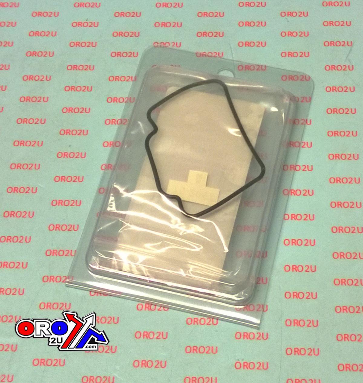 FLOAT BOWL GASKET ONLY 88-17 ARCTIC/KAW/SUZ/YAM/POLARIS, ALLBALLS 46-5002 ROAD/ATV