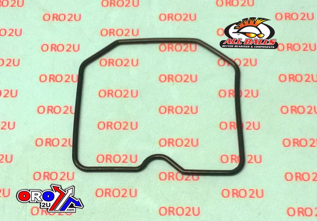 FLOAT BOWL GASKET ONLY 85-22 ARCTIC/HARLEY/KAW/SUZ, ALLBALLS 46-5003 ROAD/ATV