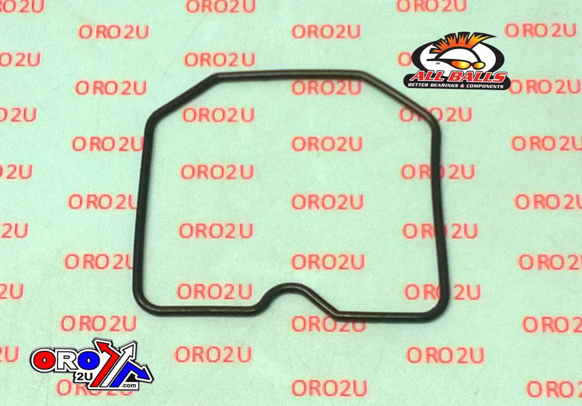 FLOAT BOWL GASKET ONLY 85-22 ARCTIC/HARLEY/KAW/SUZ, ALLBALLS 46-5003 ROAD/ATV