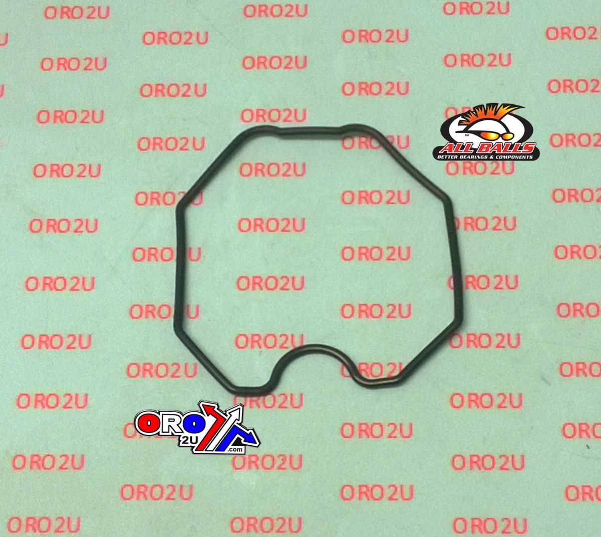 FLOAT BOWL GASKET ONLY 80-22 HON/ARCTIC/POLARIS/CAN-AM, ALLBALLS 46-5010 DIRT/ATV
