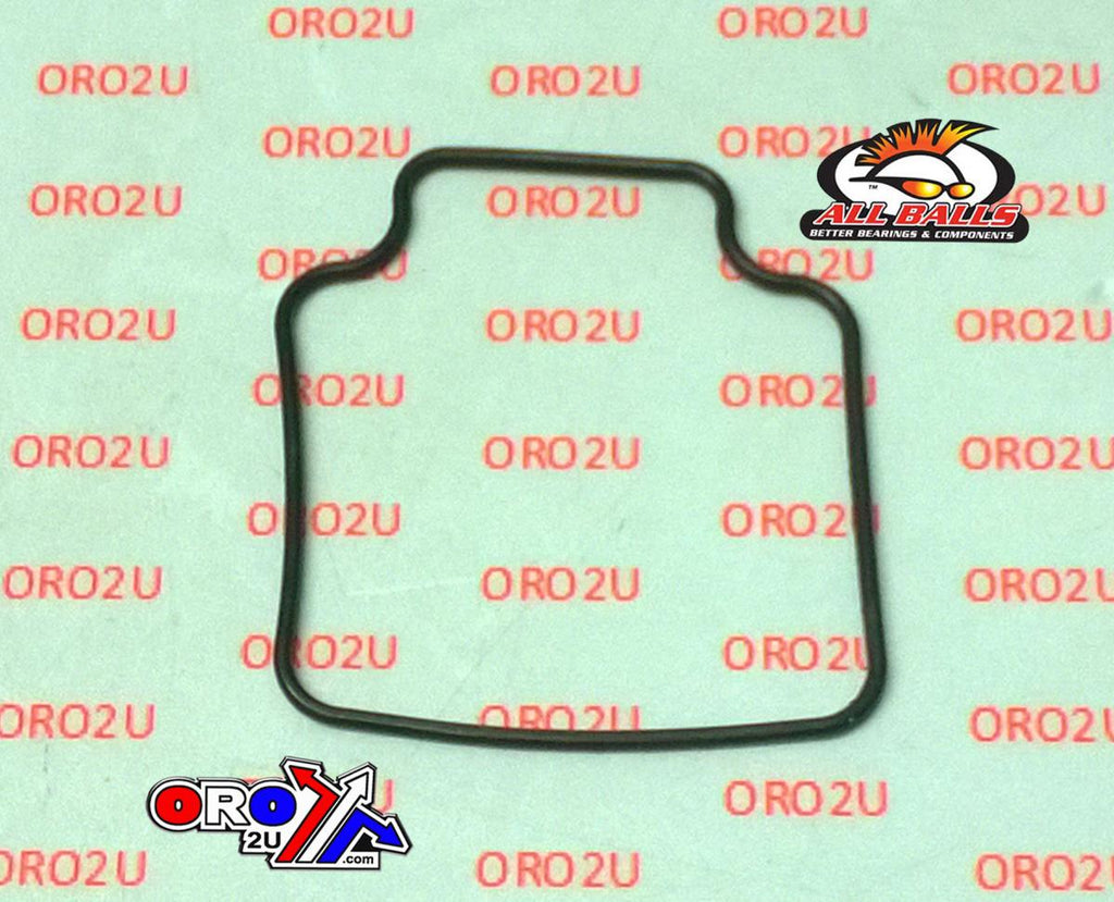 FLOAT BOWL GASKET ONLY 85-22 HONDA, ALLBALLS 46-5011 ROAD/DIRT/ATV