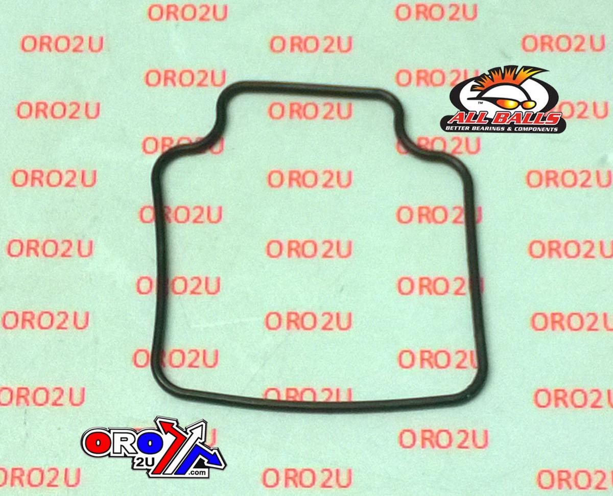 FLOAT BOWL GASKET ONLY 85-22 HONDA, ALLBALLS 46-5011 ROAD/DIRT/ATV