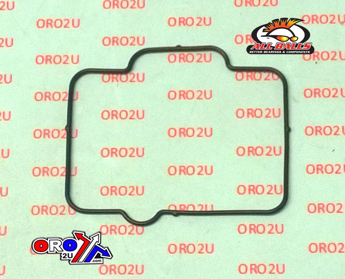 FLOAT BOWL GASKET ONLY 83-22 HON/KAW/KTM/SUZ/YAM/BETA/HUSKY/HUSA/SHERCO, ALLBALLS 46-5013 DIRT/ATV