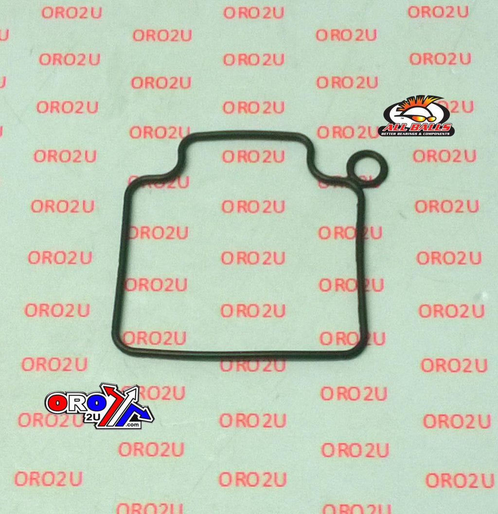 FLOAT BOWL GASKET ONLY 80-11 HON/SUZ, ALLBALLS 46-5014 ATV/ROAD