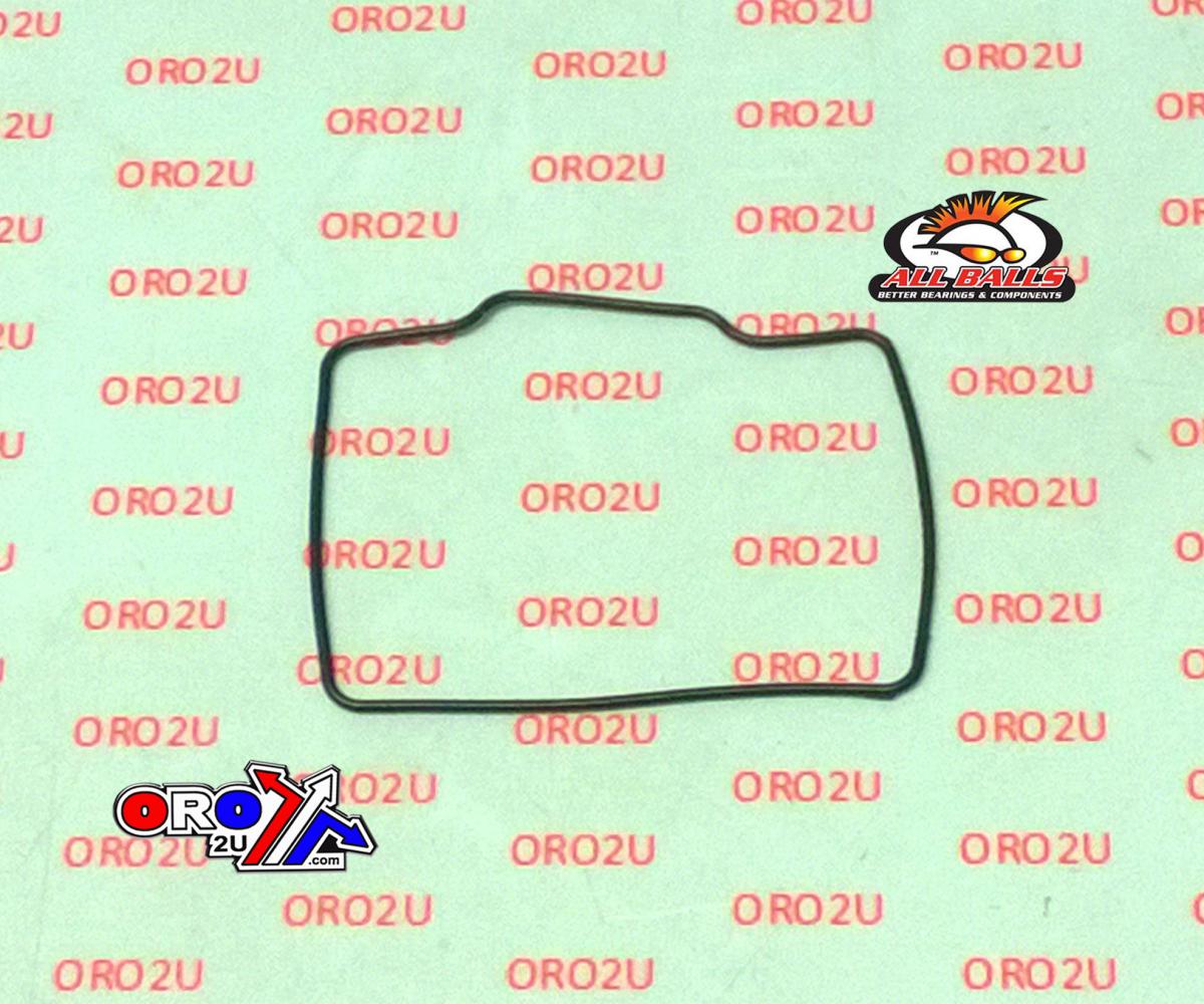 FLOAT BOWL GASKET ONLY 87-13 HON 80CC, ALLBALLS 46-5017 DIRT 80