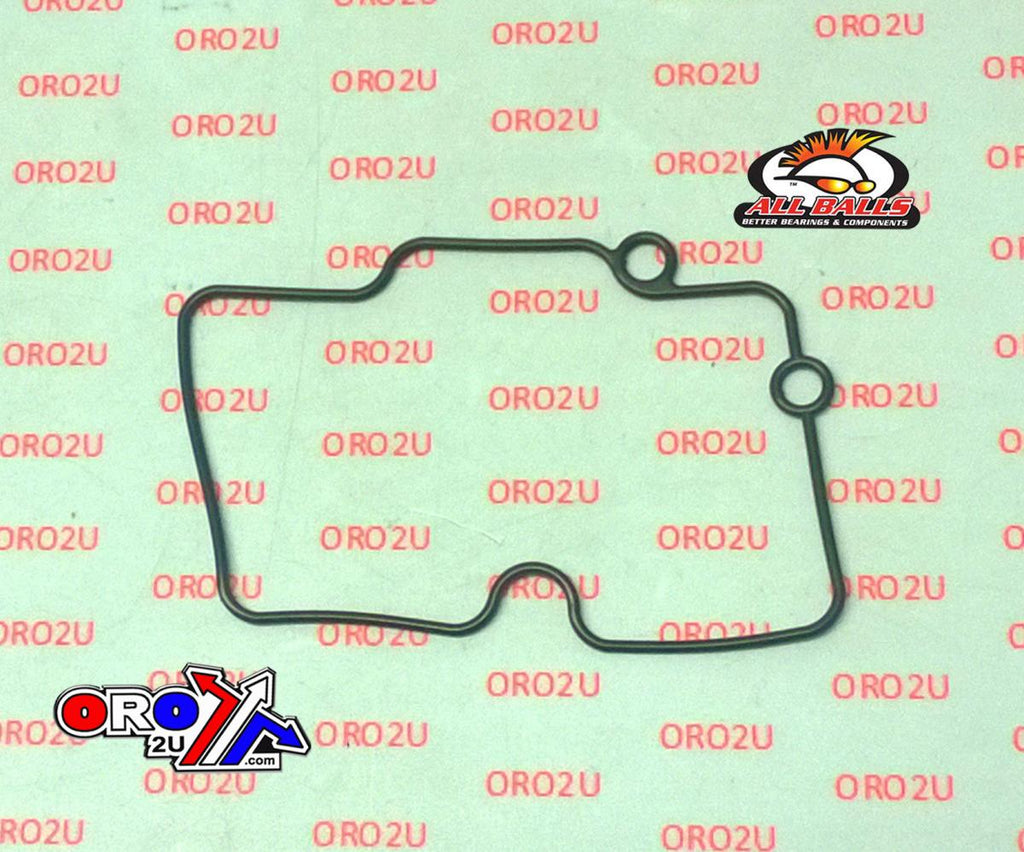 FLOAT BOWL GASKET ONLY 00-22 HON/KAW/KTM/POL/SUZ/YAM/HUSA/HUSKY, ALLBALLS 46-5021 DIRT/ATV
