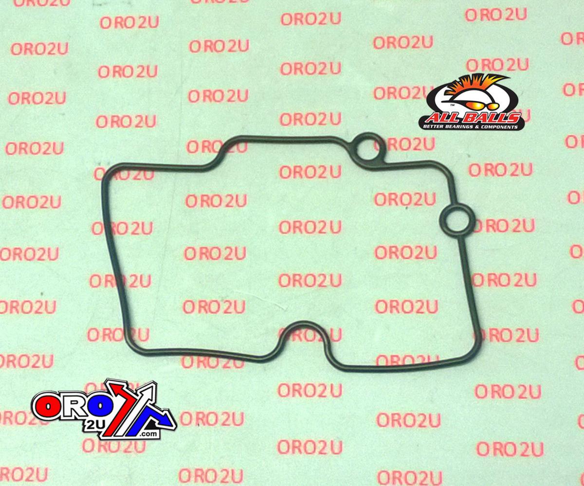 FLOAT BOWL GASKET ONLY 00-22 HON/KAW/KTM/POL/SUZ/YAM/HUSA/HUSKY, ALLBALLS 46-5021 DIRT/ATV