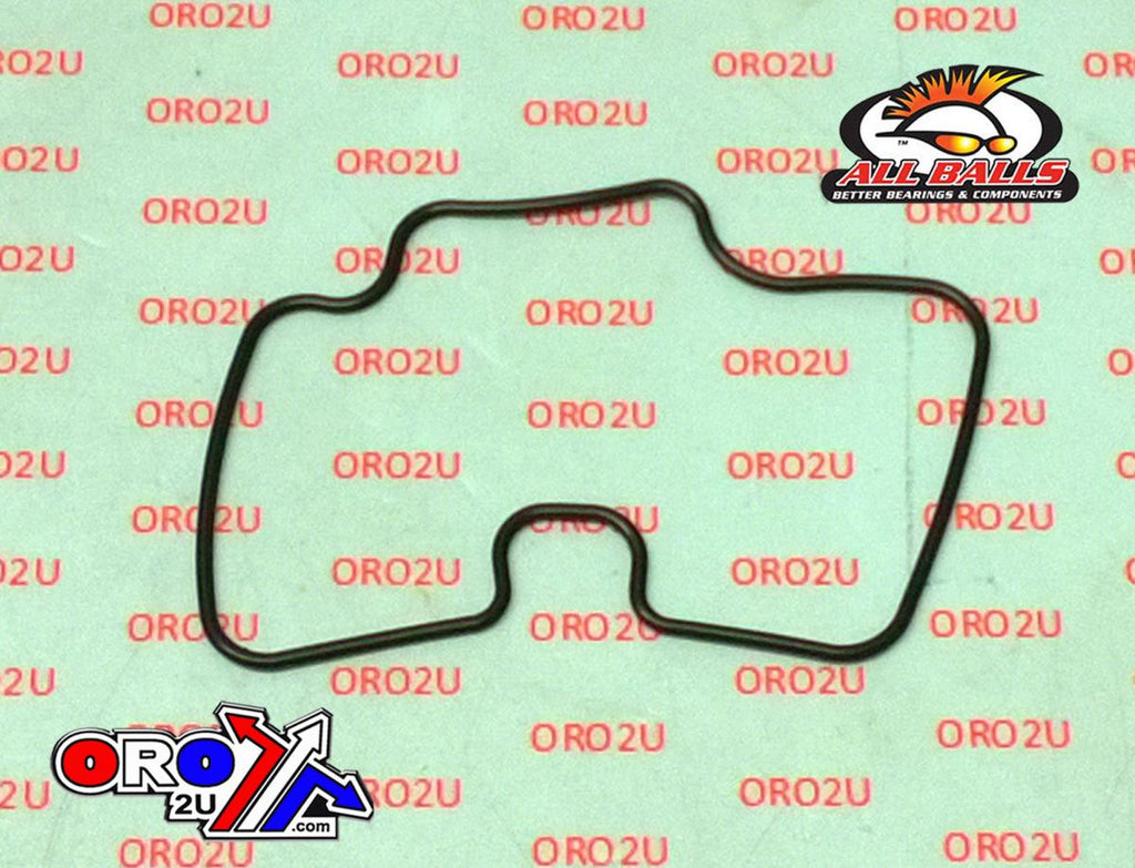 FLOAT BOWL GASKET ONLY 98-05 HON VTR1000F, ALLBALLS 46-5028 ROAD