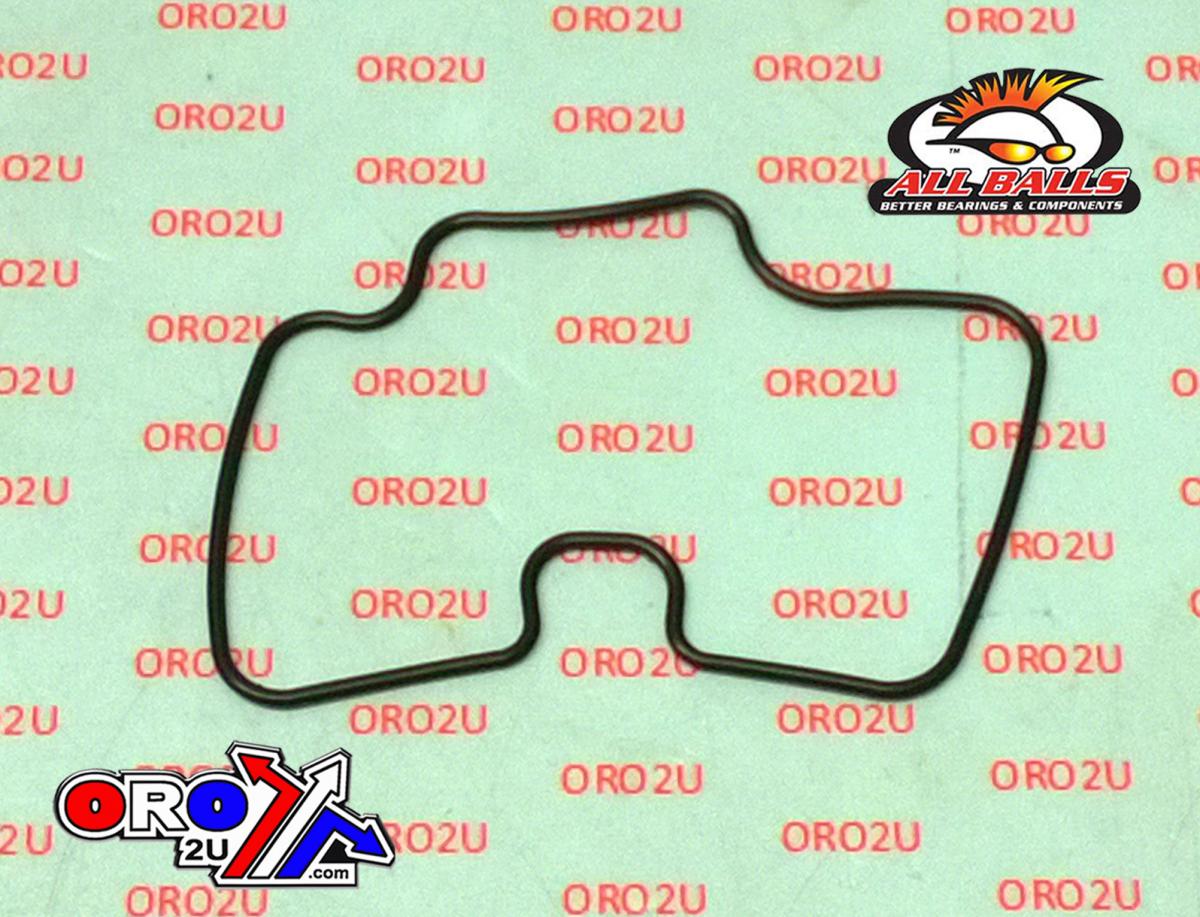 FLOAT BOWL GASKET ONLY 98-05 HON VTR1000F, ALLBALLS 46-5028 ROAD