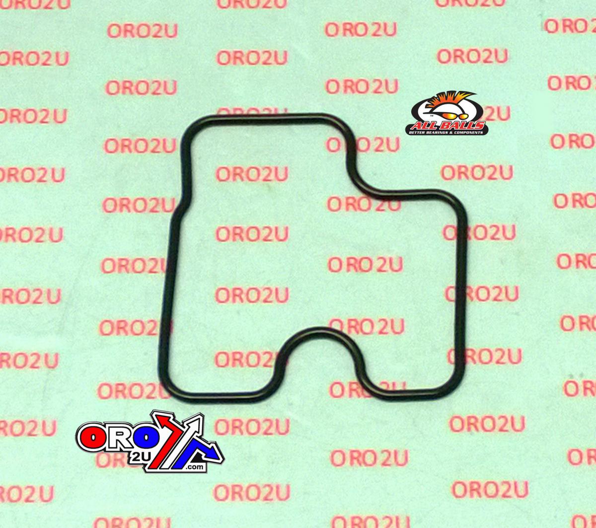 FLOAT BOWL GASKET ONLY 97-03 HON GL1500 GOLDWING, ALLBALLS 46-5029 ROAD