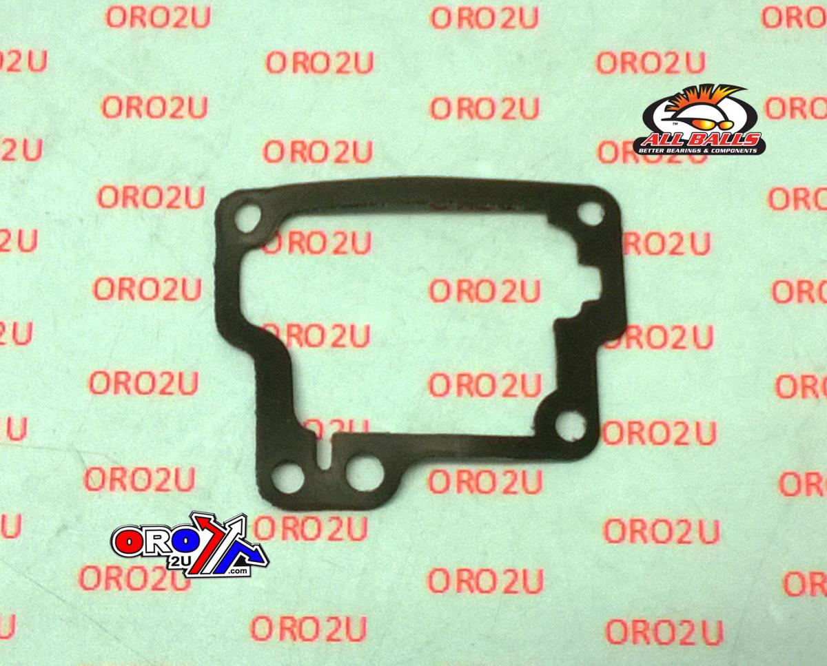 FLOAT BOWL GASKET ONLY 78-06 KAW/SUZ 50CC, ALLBALLS 46-5030 DIRT/ATV