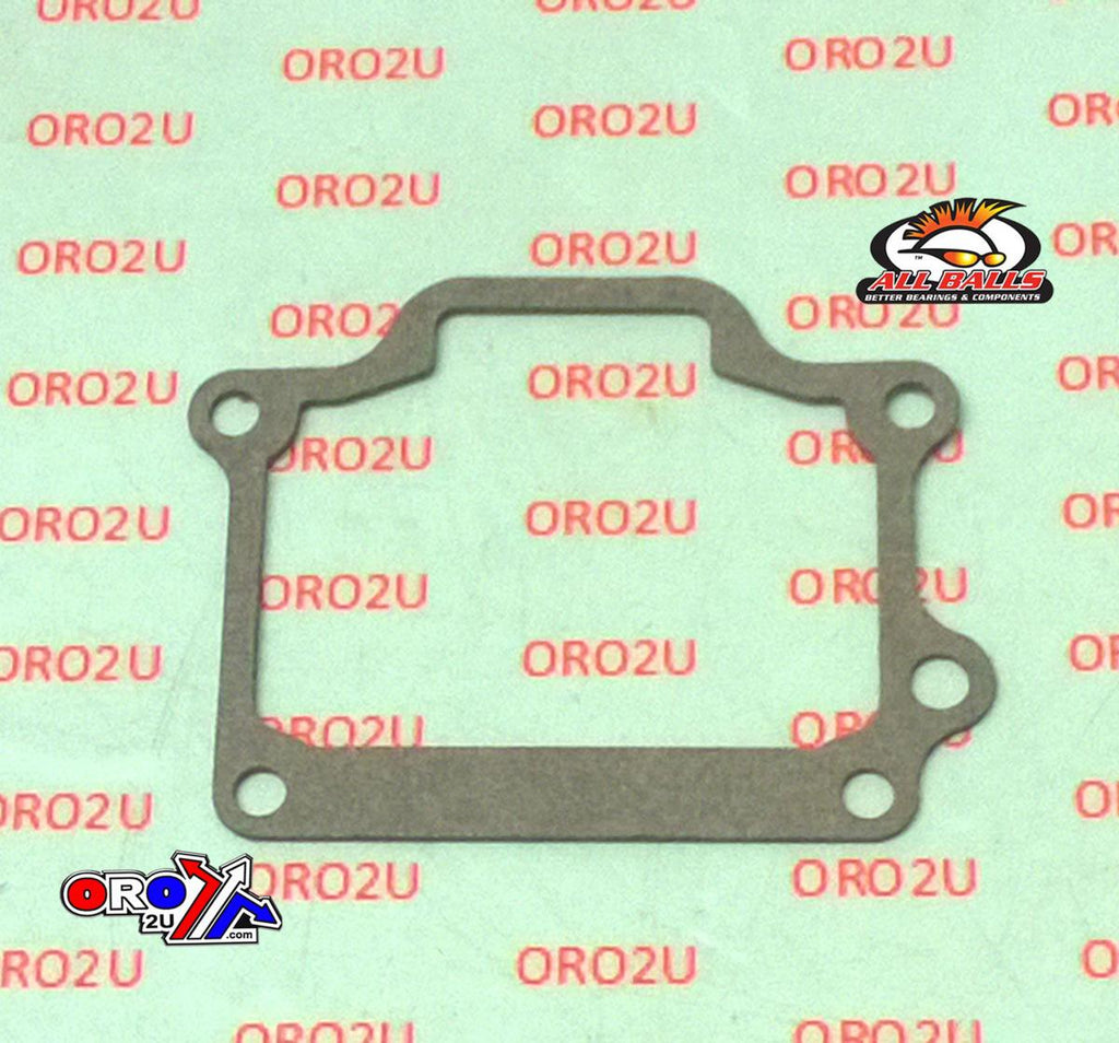 FLOAT BOWL GASKET ONLY 87-06 KAW/SUZ 80CC, ALLBALLS 46-5031 ATV