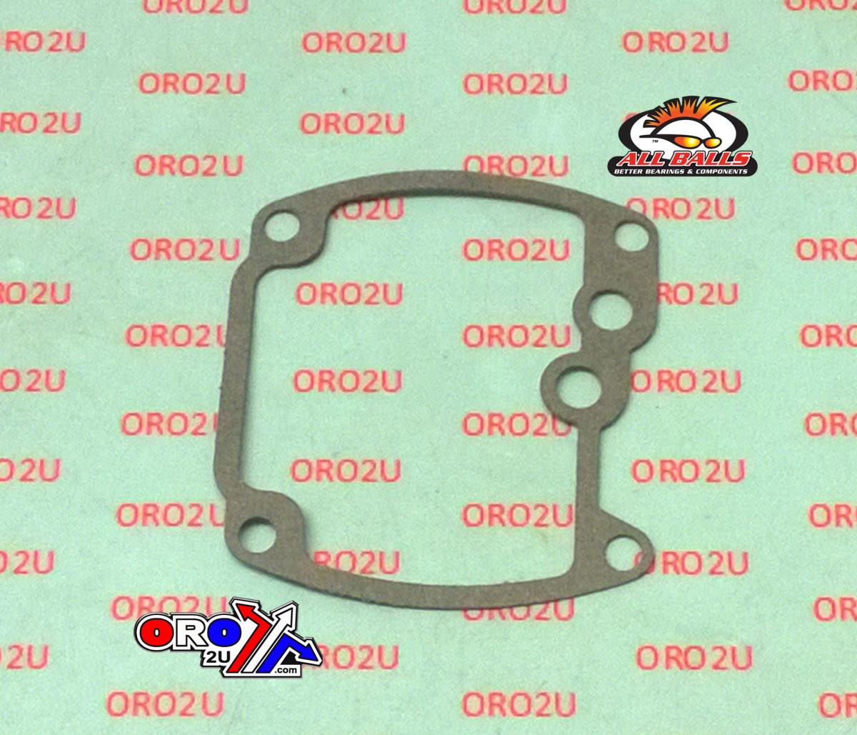 FLOAT BOWL GASKET ONLY 79-01 KAW KE100, ALLBALLS 46-5035 DIRT