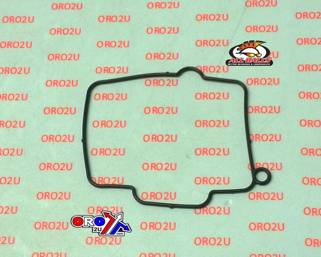FLOAT BOWL GASKET ONLY 98-22 HON/KAW/KTM/SUZ/YAM 125/250, ALLBALLS 46-5036 DIRT