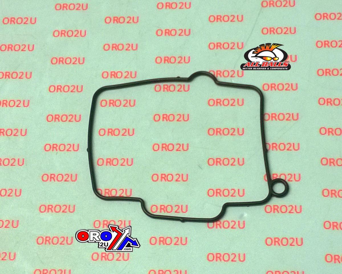 FLOAT BOWL GASKET ONLY 98-22 HON/KAW/KTM/SUZ/YAM 125/250, ALLBALLS 46-5036 DIRT
