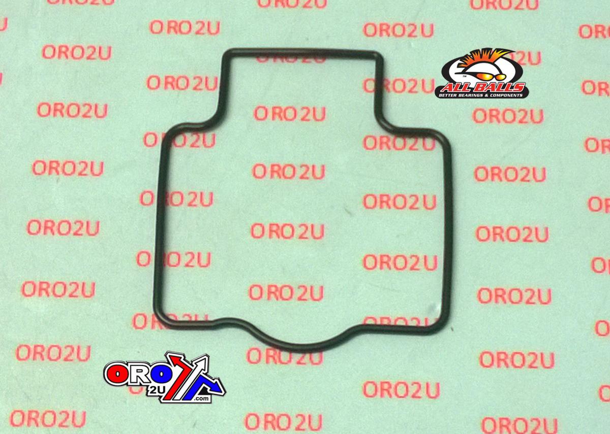 FLOAT BOWL GASKET ONLY 90-07 KAW/YAM, ALLBALLS 46-5038 ROAD