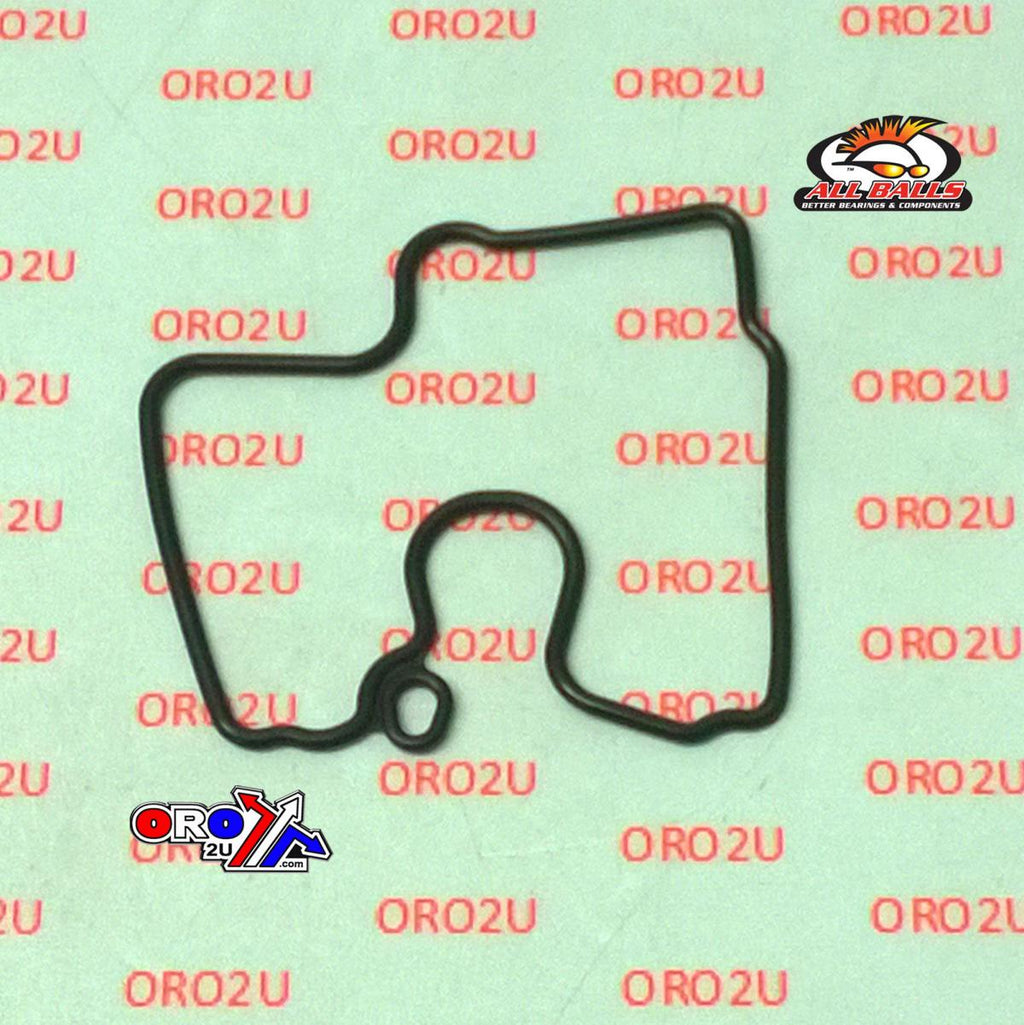 FLOAT BOWL GASKET ONLY 98-08 KAW ZX600 ZZR/ZX-6R, ALLBALLS 46-5039 ROAD