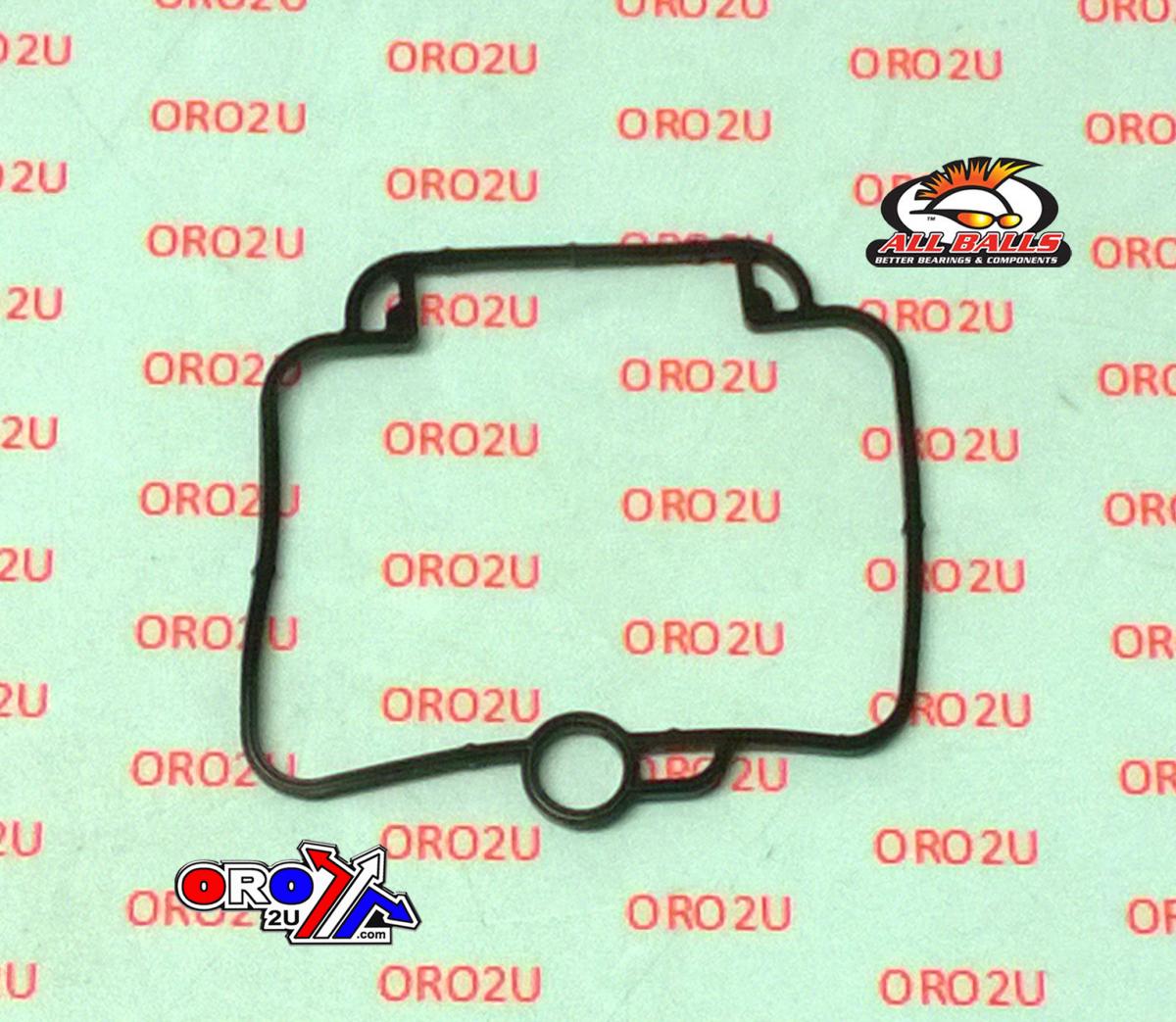 FLOAT BOWL GASKET ONLY 88-13 SUZ/YAM/POLARIS, ALLBALLS 46-5042 ATV