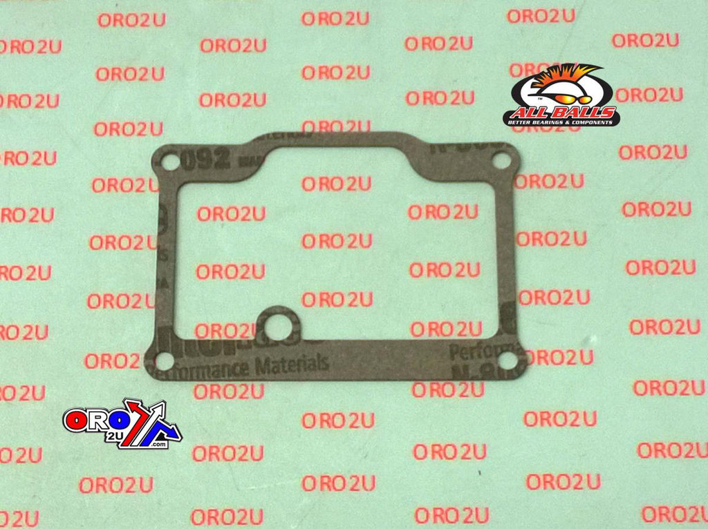 FLOAT BOWL GASKET ONLY 74-06 ARCTIC-CAT/POLARIS, ALLBALLS 46-5044 ATV/SNOW