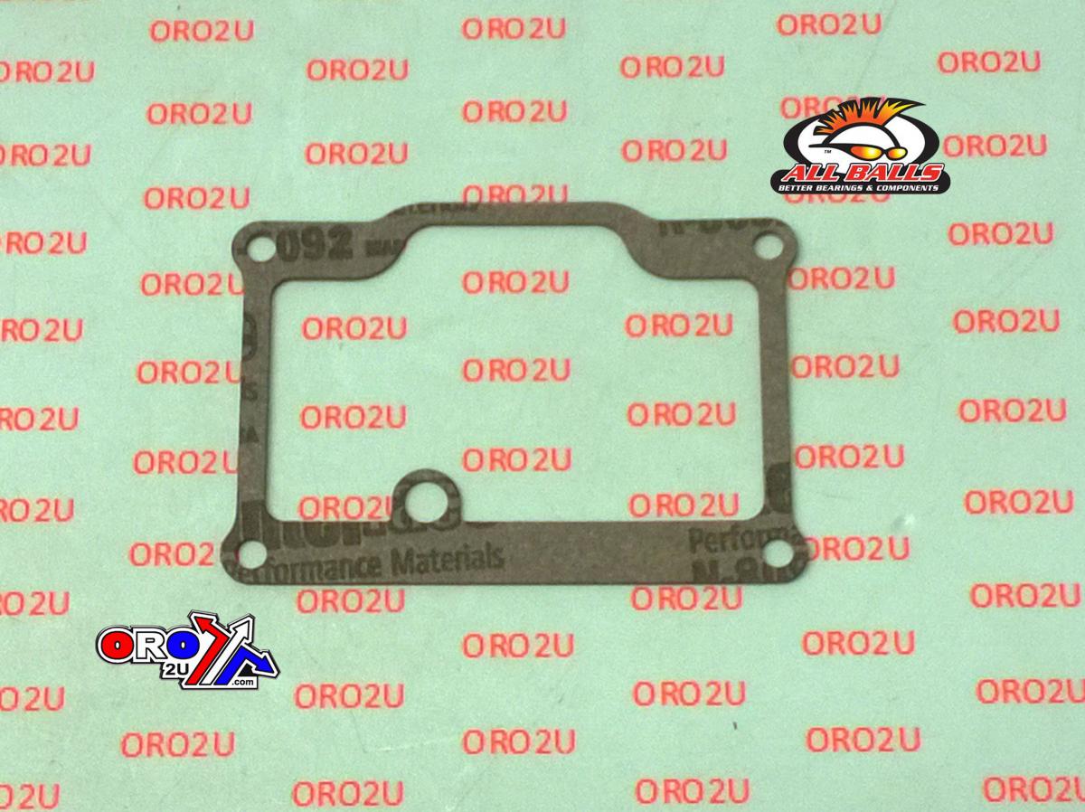 FLOAT BOWL GASKET ONLY 74-06 ARCTIC-CAT/POLARIS, ALLBALLS 46-5044 ATV/SNOW