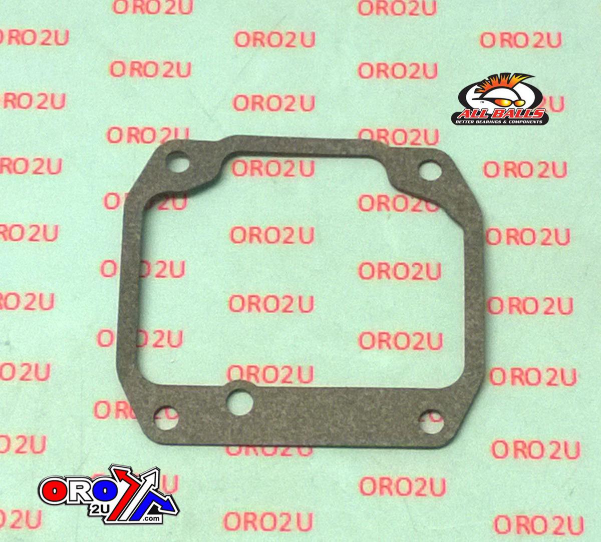 FLOAT BOWL GASKET ONLY 85-04 SUZ LT/LT-4WD/LT-F, ALLBALLS 46-5046 ATV