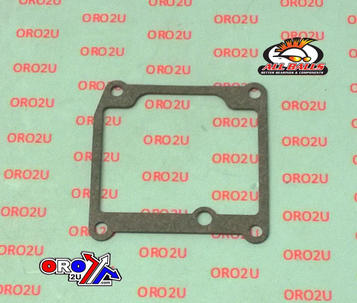 FLOAT BOWL GASKET ONLY 83-04 SUZ DS/JR80, ALLBALLS 46-5048 DIRT