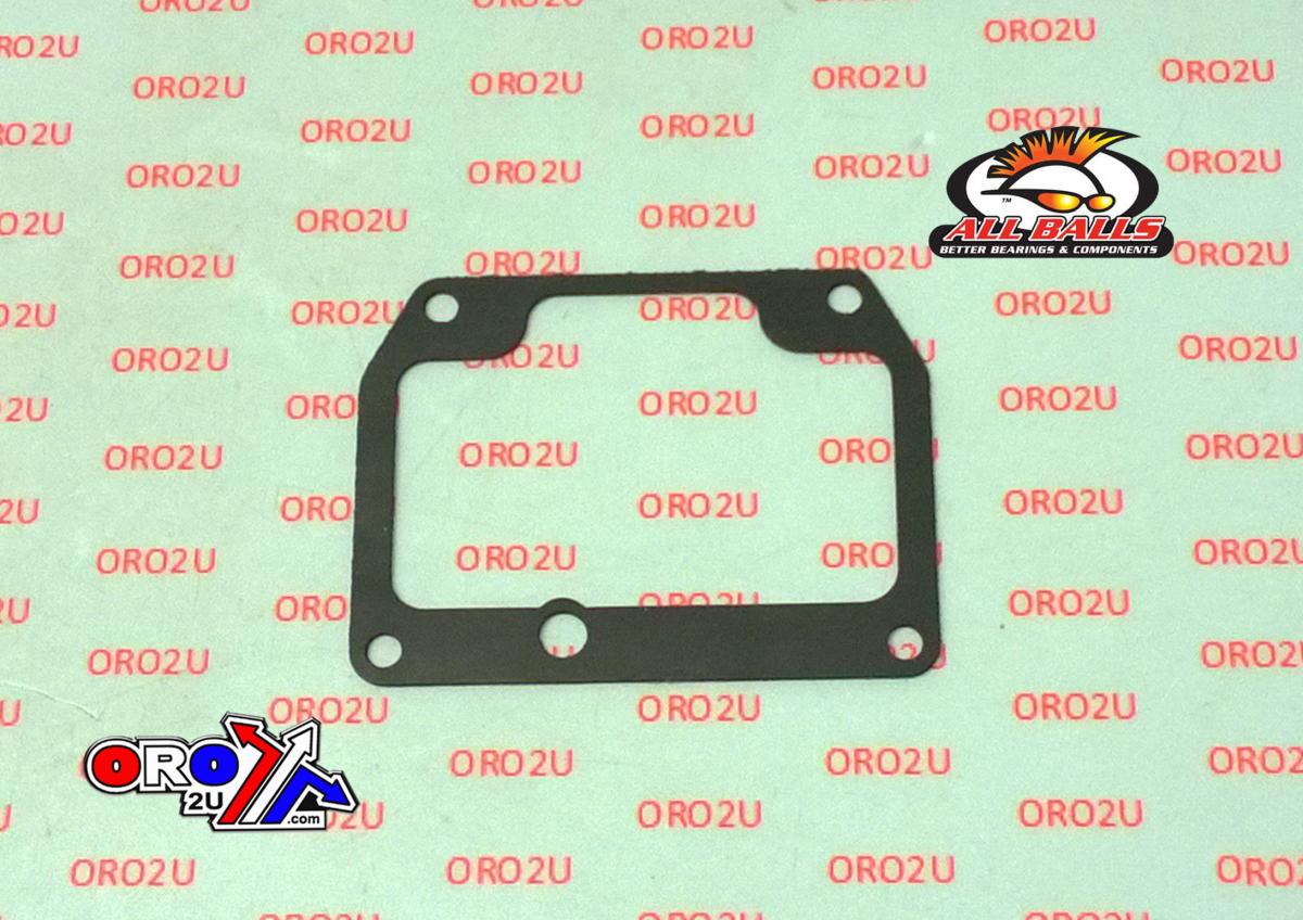 FLOAT BOWL GASKET ONLY 86-01 SUZ RM80, ALLBALLS 46-5049 DIRT