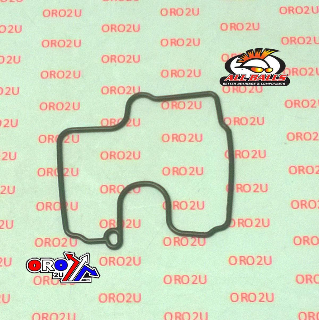 FLOAT BOWL GASKET ONLY 96-13 SUZ/YAM 600-1500, ALLBALLS 46-5052 ROAD