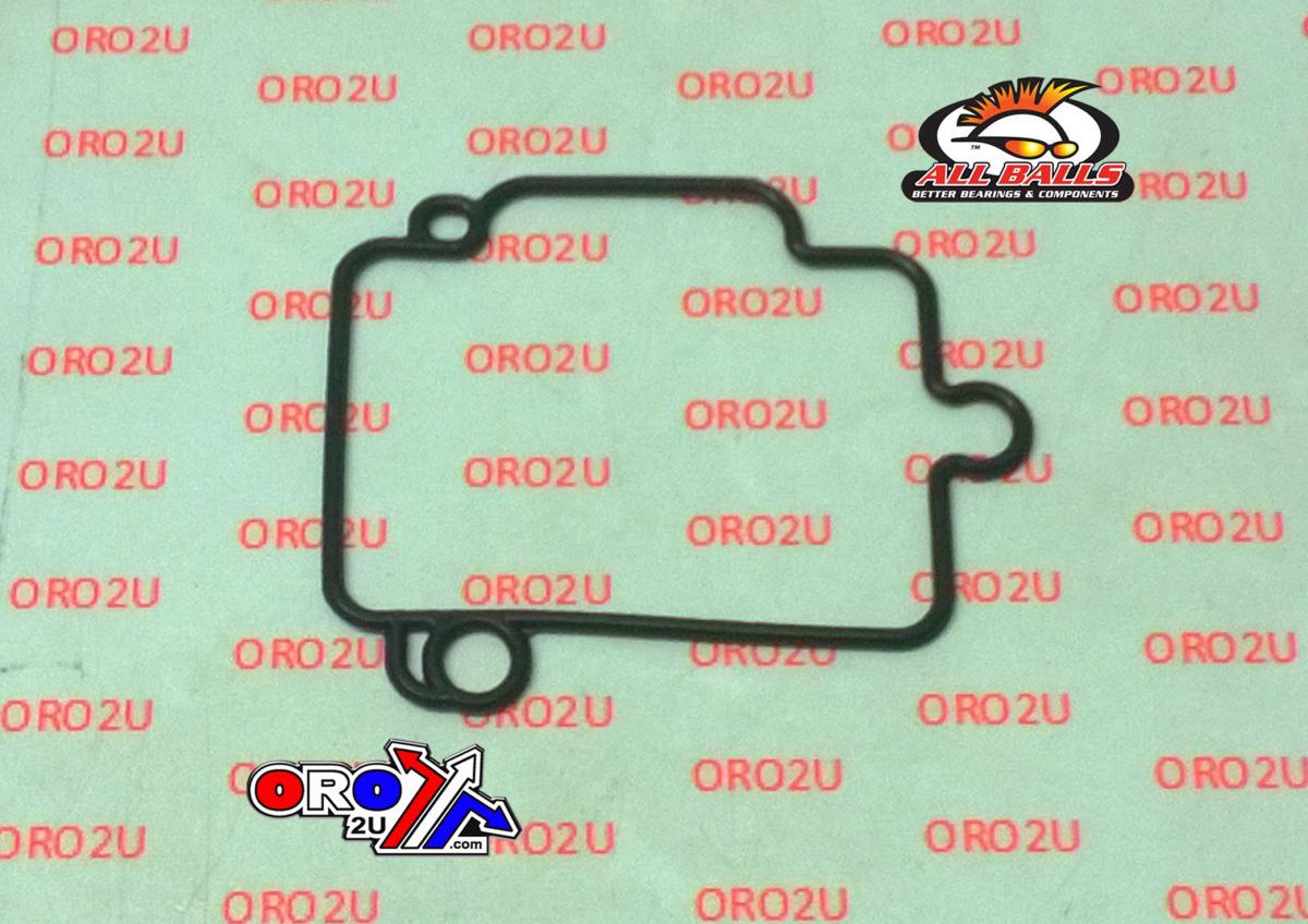 FLOAT BOWL GASKET ONLY 87-98 YAM YFM350/400, ALLBALLS 46-5056 ATV