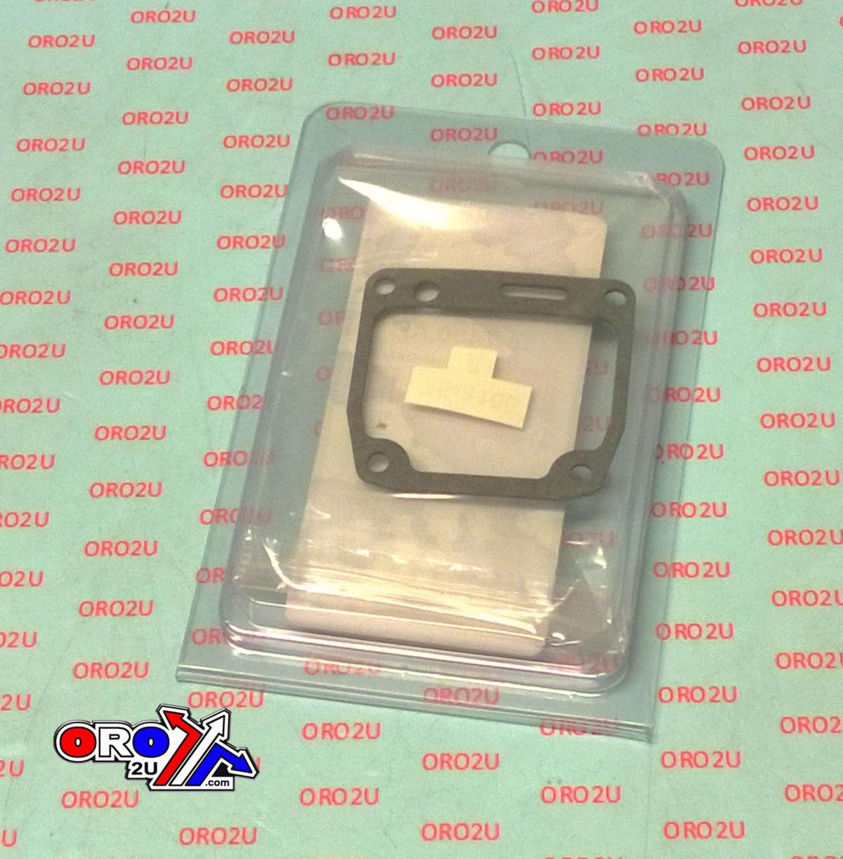 FLOAT BOWL GASKET ONLY 83-06 YAM BW/PW80, ALLBALLS 46-5058 DIRT