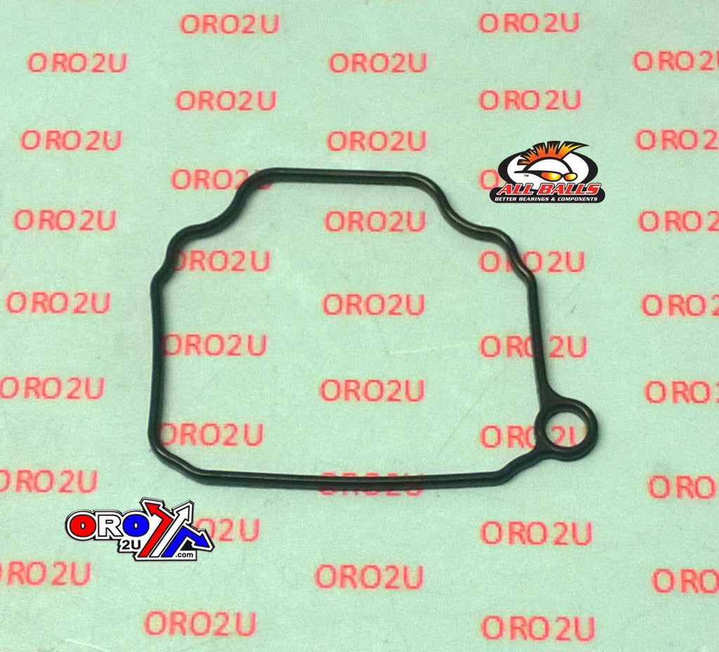 FLOAT BOWL GASKET ONLY 00-22 SUZ LT-Z90/YAM TTR90/110, ALLBALLS 46-5059 ATV/DIRT