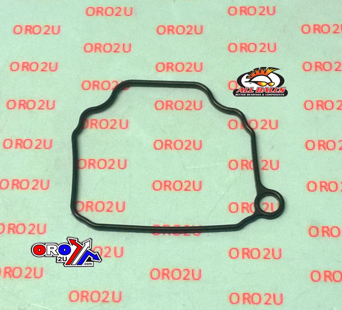 FLOAT BOWL GASKET ONLY 00-22 SUZ LT-Z90/YAM TTR90/110, ALLBALLS 46-5059 ATV/DIRT
