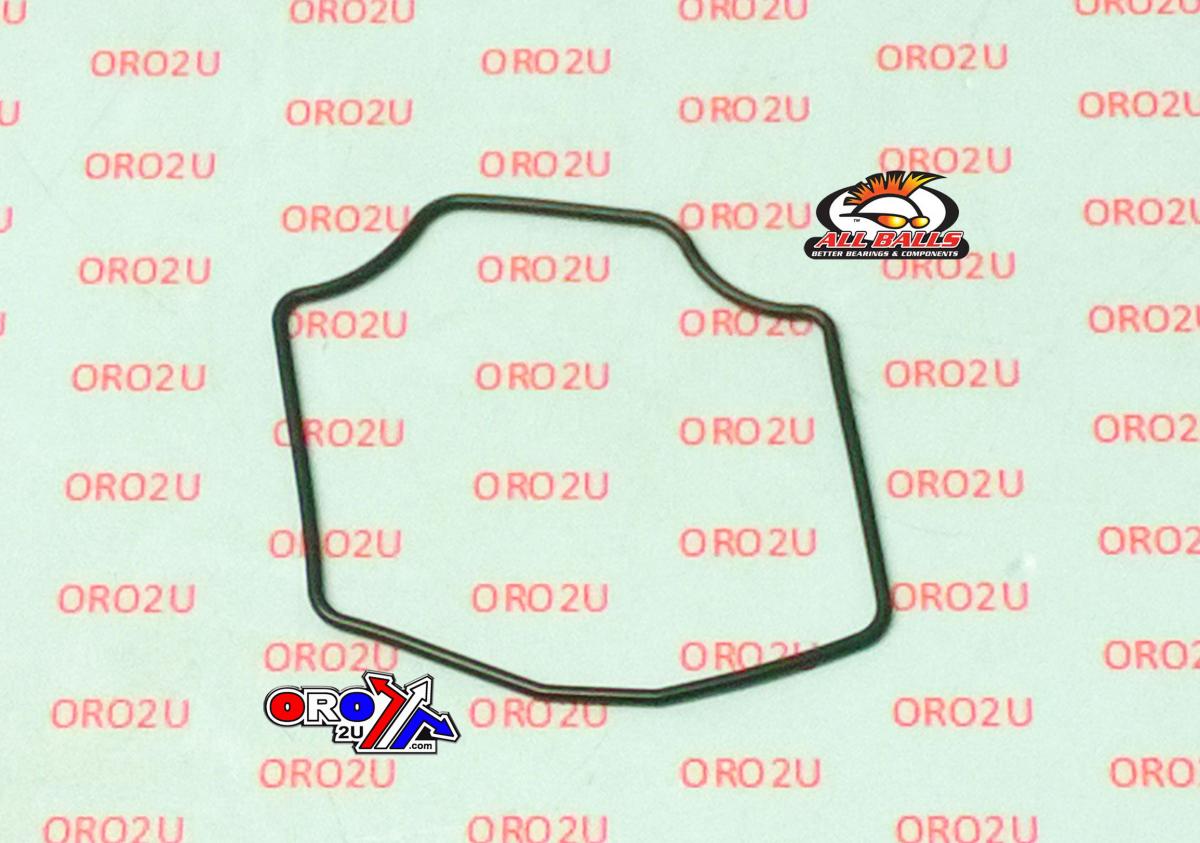 FLOAT BOWL GASKET ONLY 84-22 YAM TTR230/XT600, ALLBALLS 46-5061 DIRT