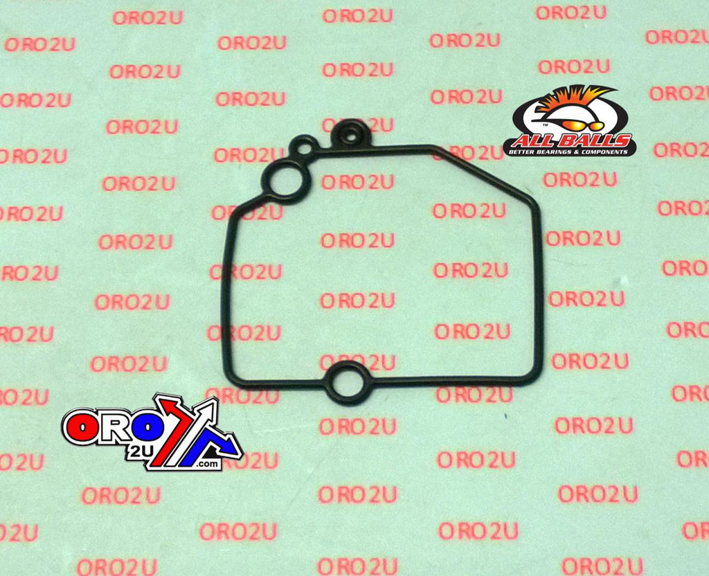 FLOAT BOWL GASKET ONLY 99-06 YAM TTR250, ALLBALLS 46-5062 DIRT