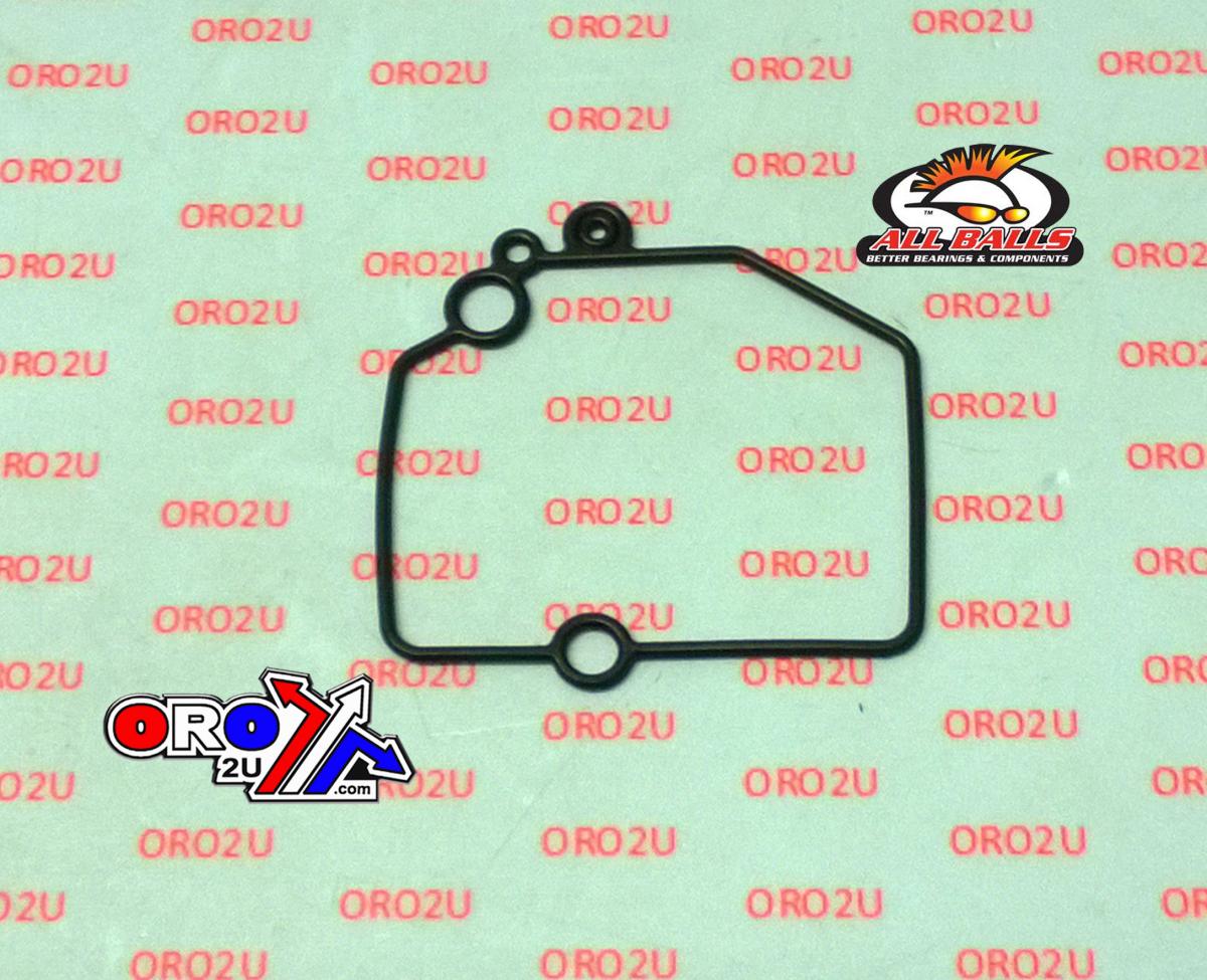 FLOAT BOWL GASKET ONLY 99-06 YAM TTR250, ALLBALLS 46-5062 DIRT