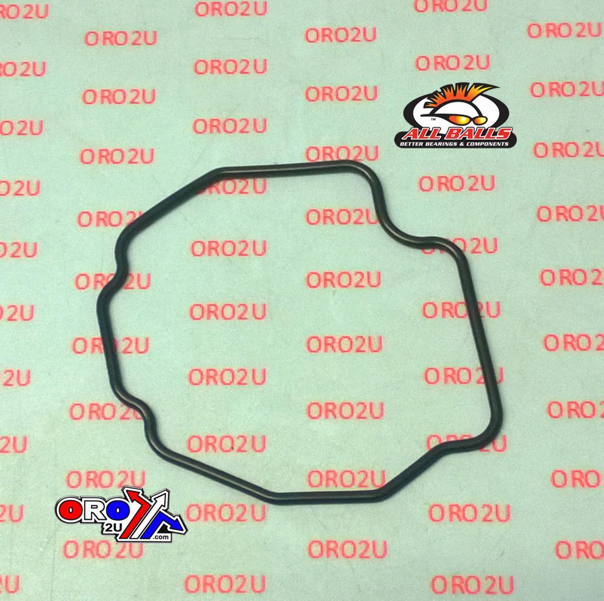 FLOAT BOWL GASKET ONLY 86-07 XV535/VMX12 V-MAX, ALLBALLS 46-5067 ROAD