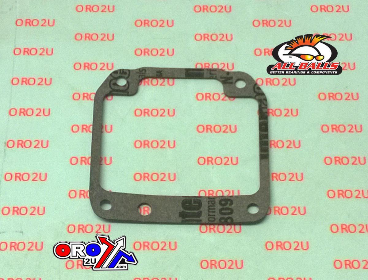 FLOAT BOWL GASKET ONLY 01-09 KAW BN125, ALLBALLS 46-5071 ROAD