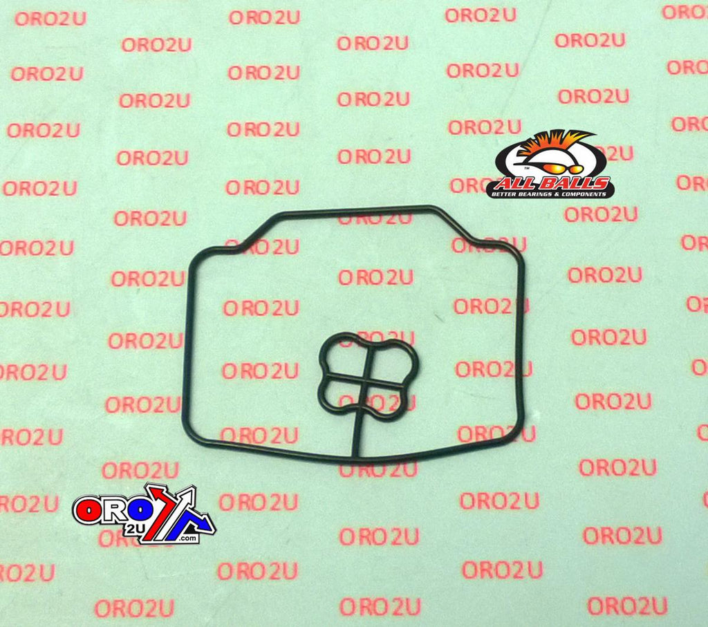 FLOAT BOWL GASKET ONLY 01-08 KAW MULE, ALLBALLS 46-5075 ATV