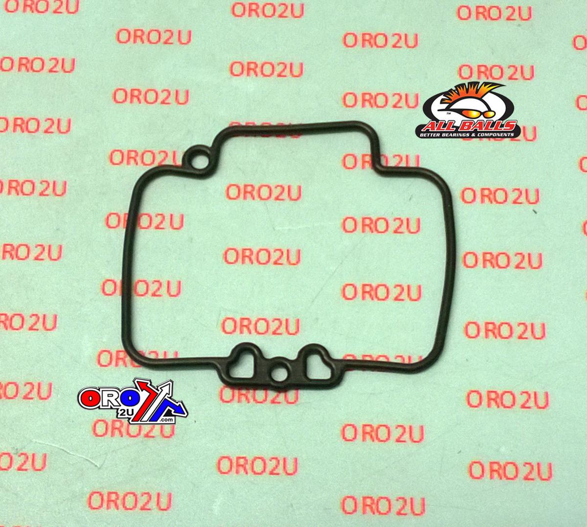 FLOAT BOWL GASKET ONLY 09-13 YAM YFM90 RAPTOR, ALLBALLS 46-5080 ATV