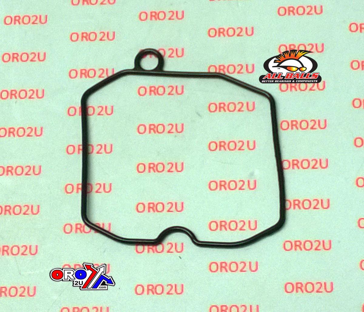 FLOAT BOWL GASKET ONLY 90-06 HARLEY, ALLBALLS 46-5094 ROAD