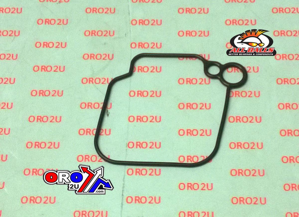 FLOAT BOWL GASKET ONLY 07-11 YAM XC50 VINO, ALLBALLS 46-5095 ROAD
