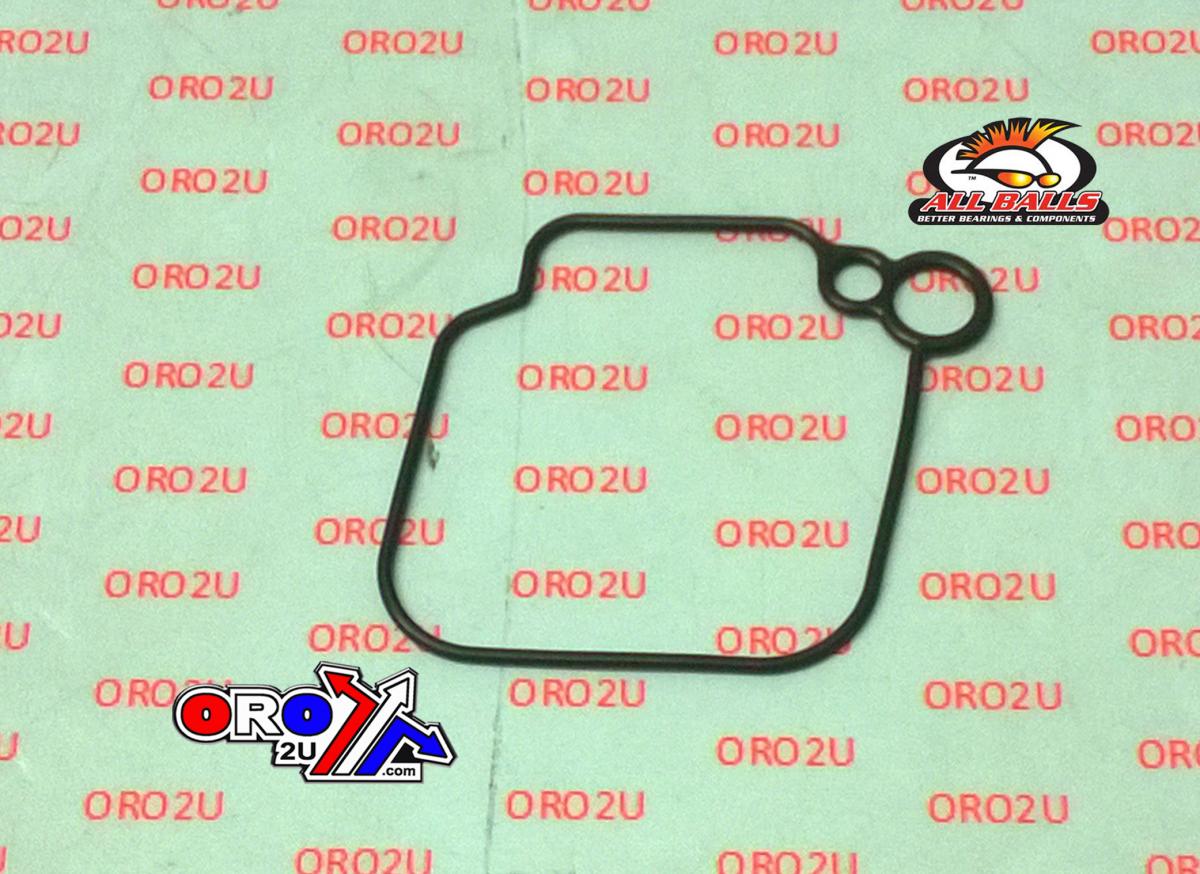 FLOAT BOWL GASKET ONLY 07-11 YAM XC50 VINO, ALLBALLS 46-5095 ROAD