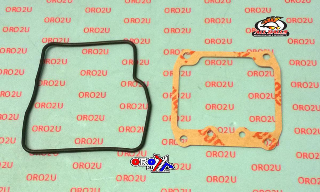 FLOAT BOWL GASKET ONLY 87-09 SUZ VS/VX 750-1400, ALLBALLS 46-5096 ROAD