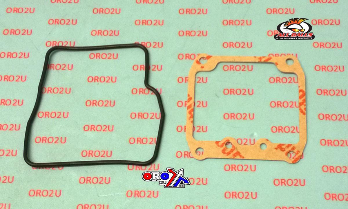 FLOAT BOWL GASKET ONLY 87-09 SUZ VS/VX 750-1400, ALLBALLS 46-5096 ROAD
