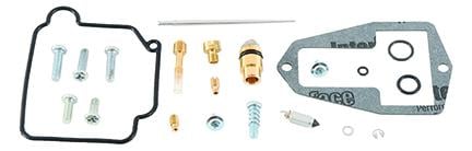 CARBURETOR REBUILD KIT 89-91 KAW KLF300, ALLBALLS 26-1229 ATV
