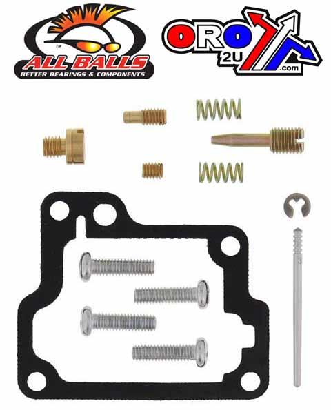 CARBURETOR REBUILD KIT 03-06 KAW KDX50, ALLBALLS 26-1393 DIRT